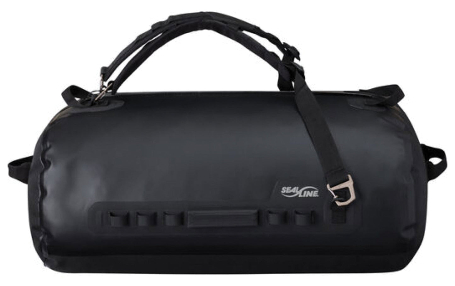 Pro Zip Duffel 100 L Black