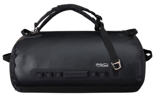 Pro Zip Duffel 100 L Black