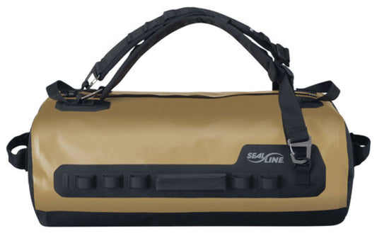 Pro Zip Duffel 40 L Brown