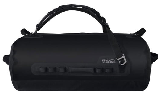 Pro Zip Duffel 70 L Black