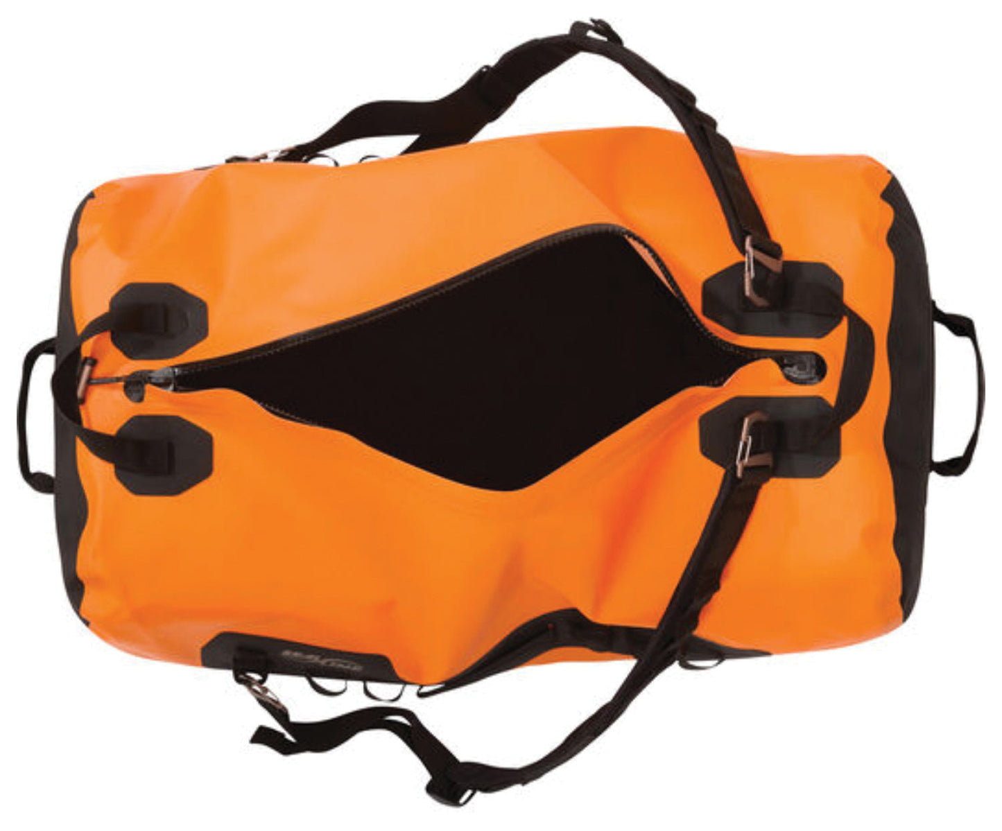 Pro Zip Duffel 70 L Orange
