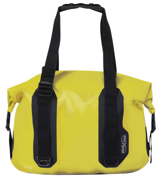Widemouth Duffel 25 L Yellow