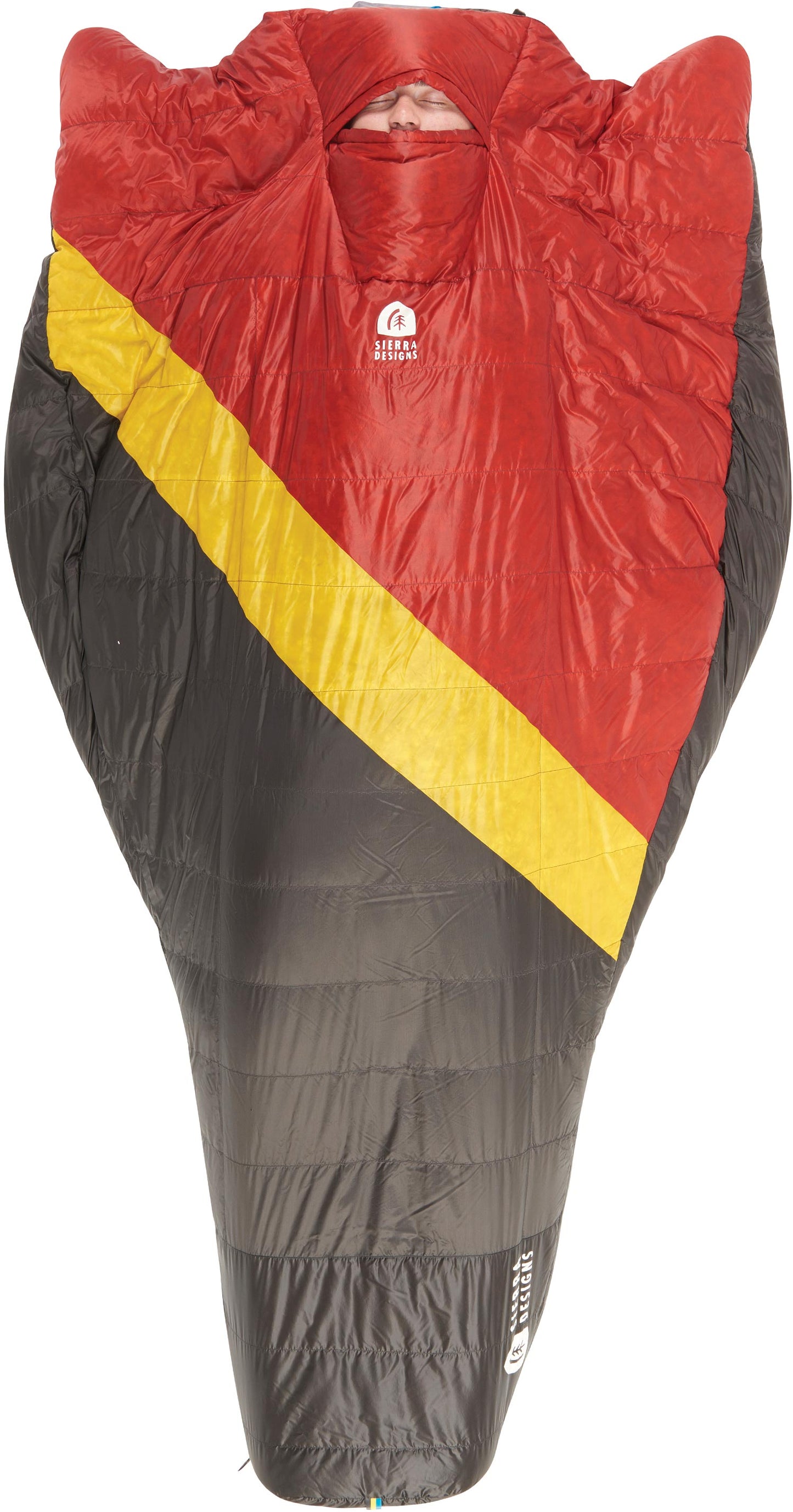 Nitro Quilt 800 F 20 Deg Reg