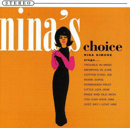 Nina Simone - Nina's Choice Music CD