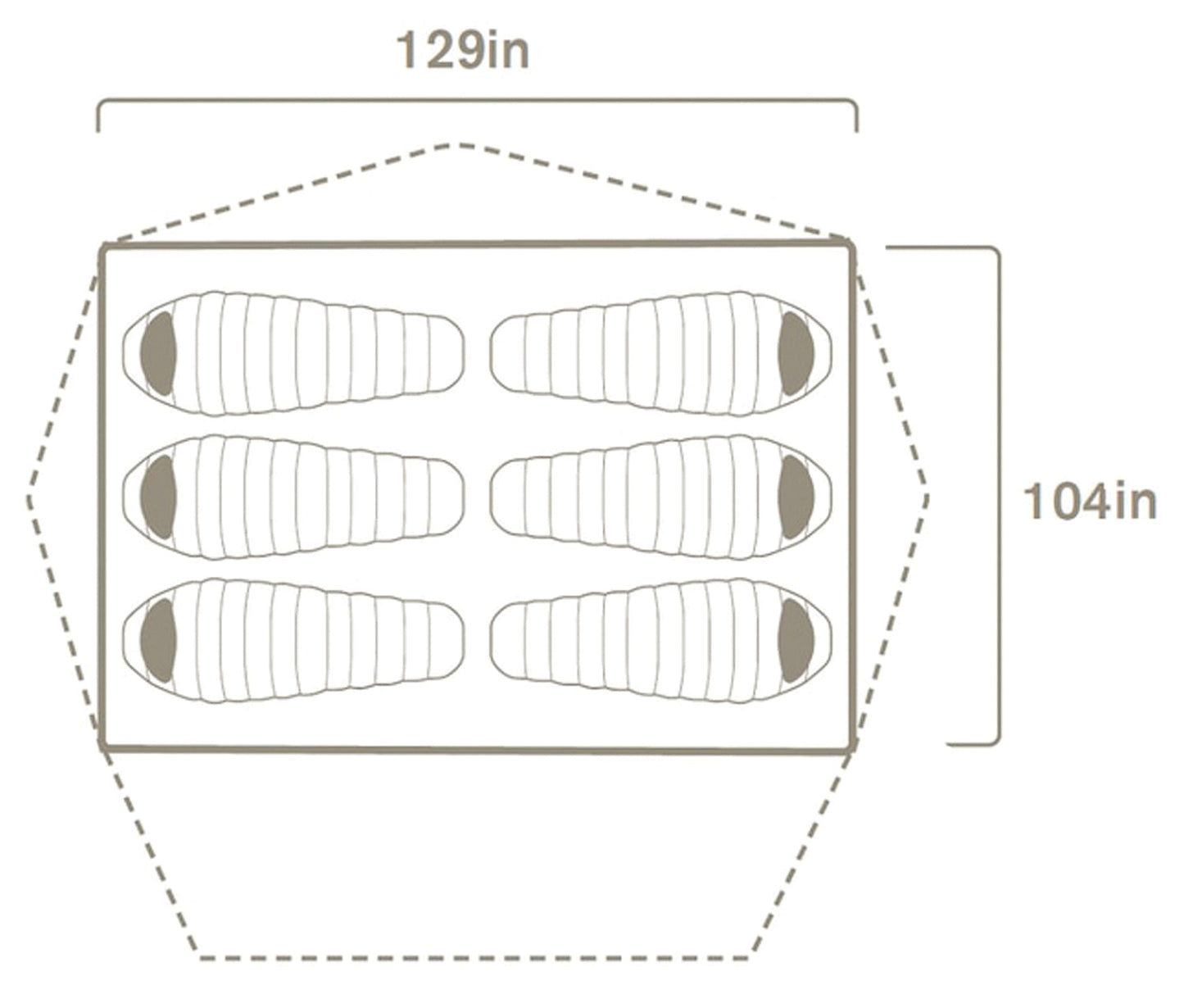 Slumberjack Daybreak 6