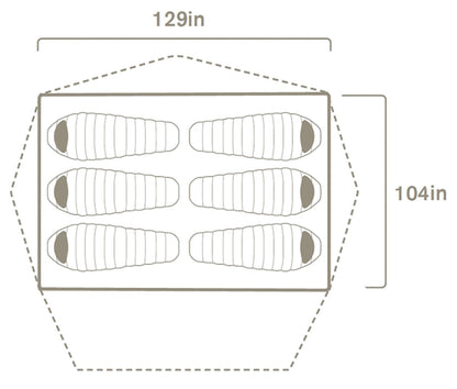 Slumberjack Daybreak 6