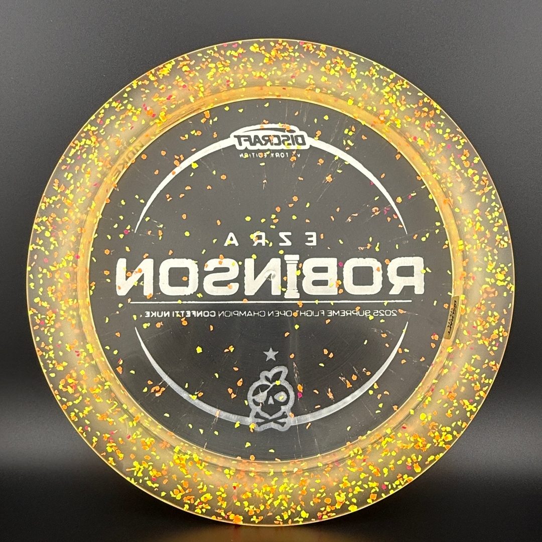 Confetti Nuke - Ezra Robinson 2025 Supreme Flight Open