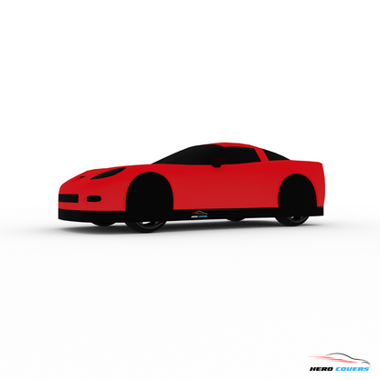 Indoor & Outdoor Car Cover | Compatible For: Chevrolet Corvette C6
