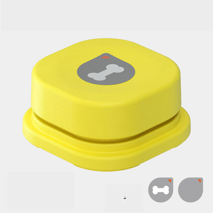 Dog Talking Button Toy Pet Products