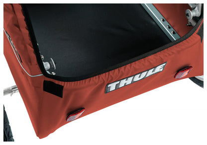 Cadence Trailer   Red