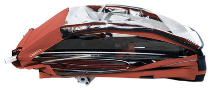 Cadence Trailer   Red