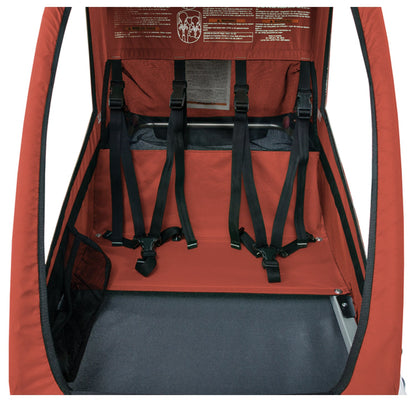 Cadence Trailer   Red