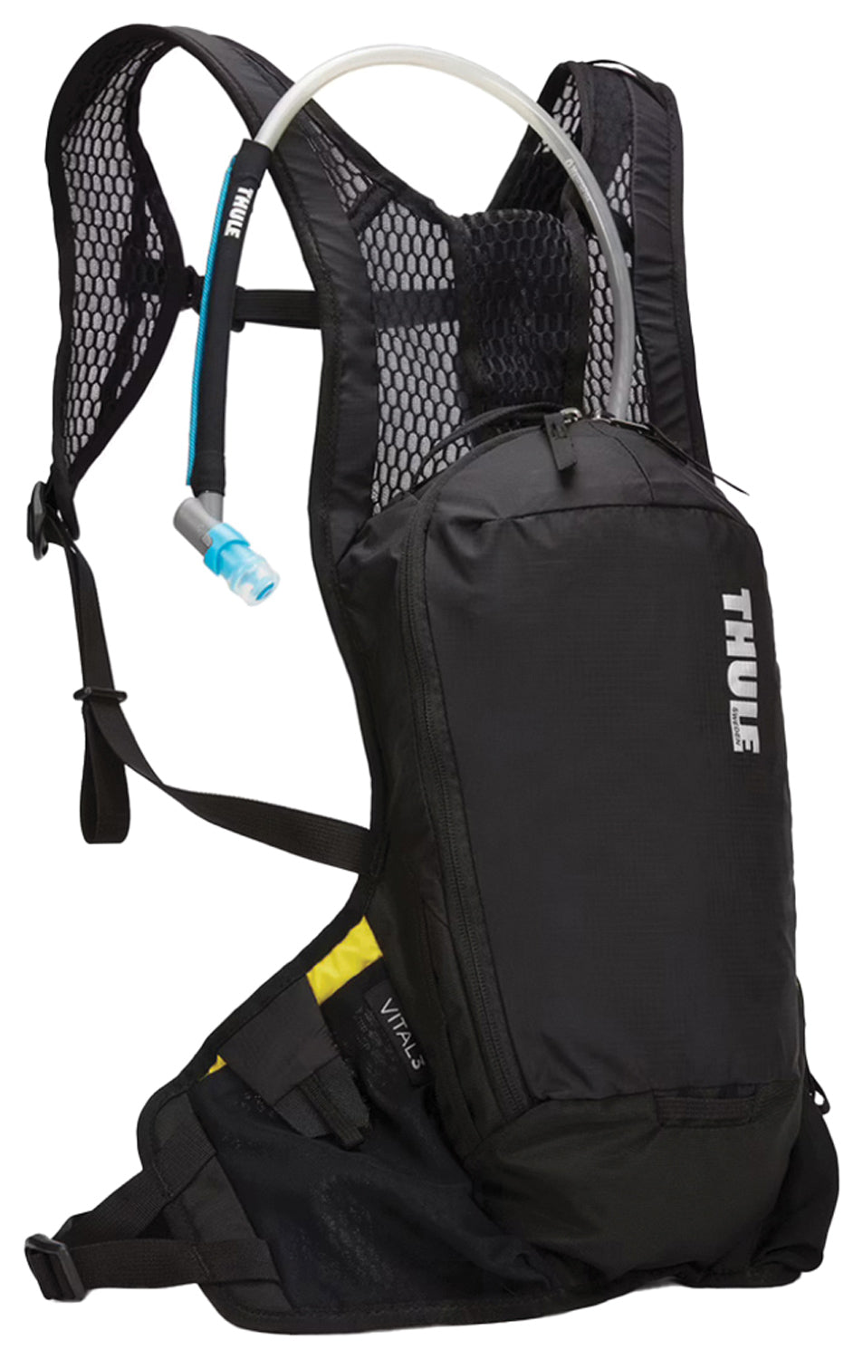 Vital Hydration Pack 3 L Black