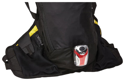 Vital Hydration Pack 3 L Black