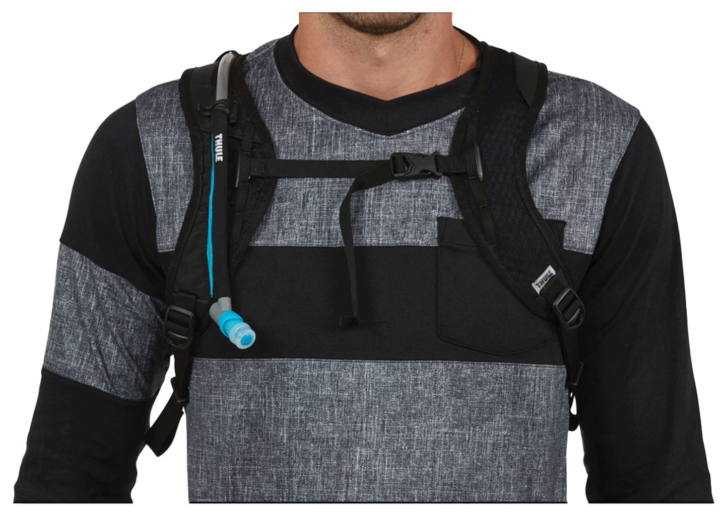 Vital Hydration Pack 3 L Black