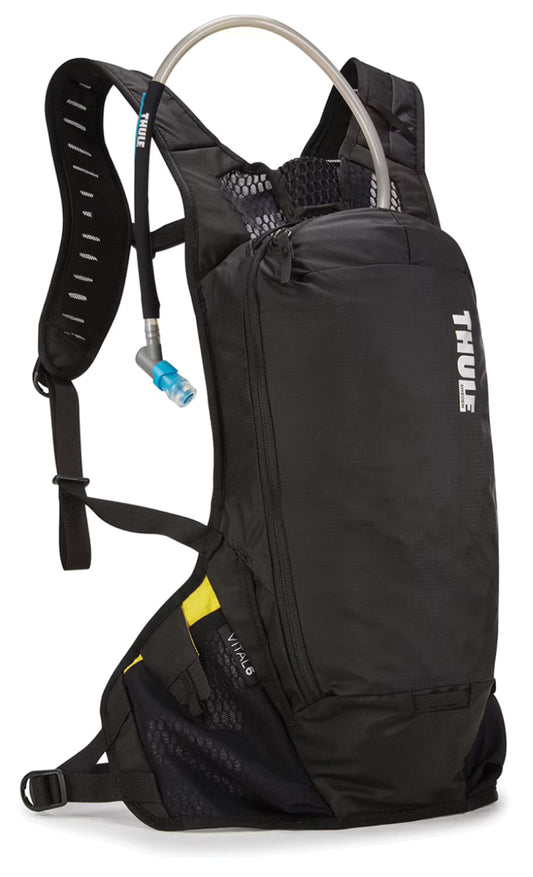Vital Hydration Pack 6 L Black