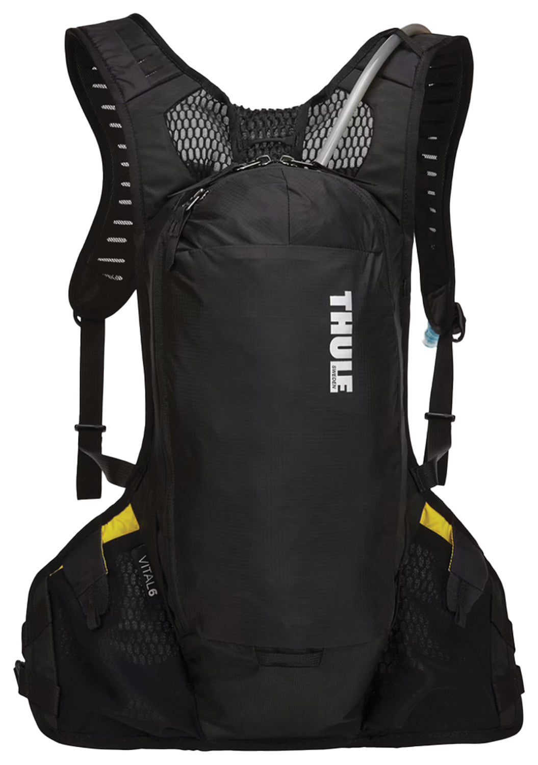 Vital Hydration Pack 6 L Black