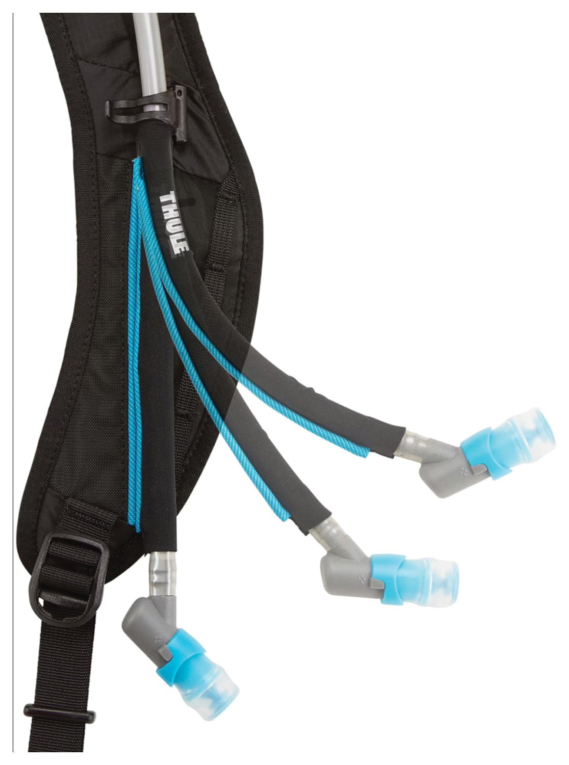 Vital Hydration Pack 6 L Black