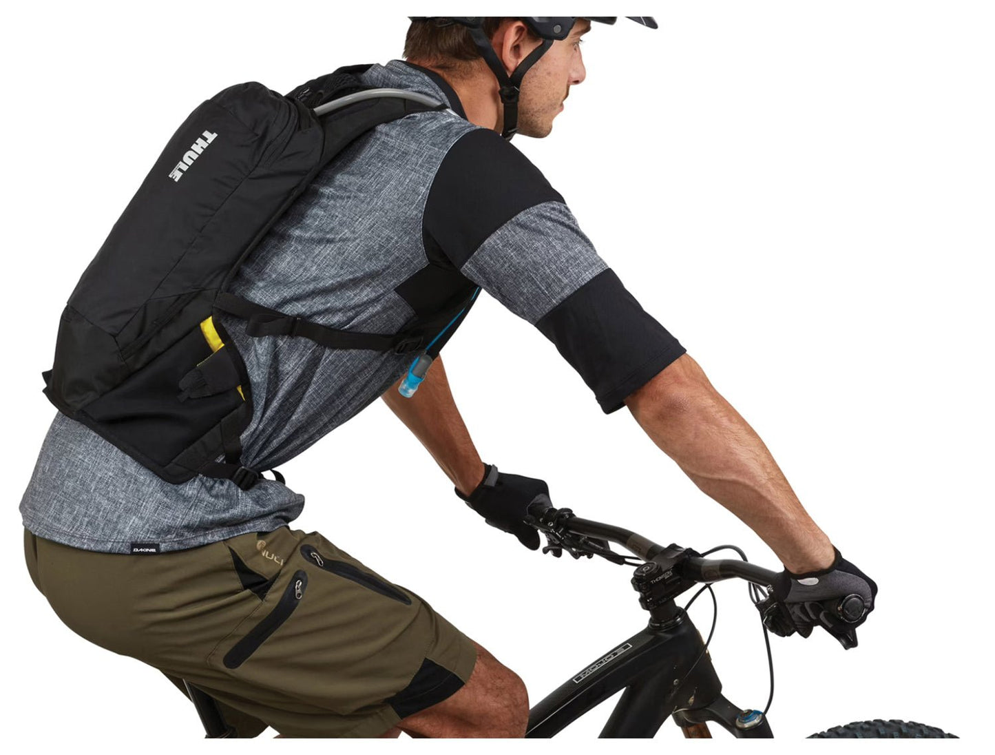 Vital Hydration Pack 6 L Black
