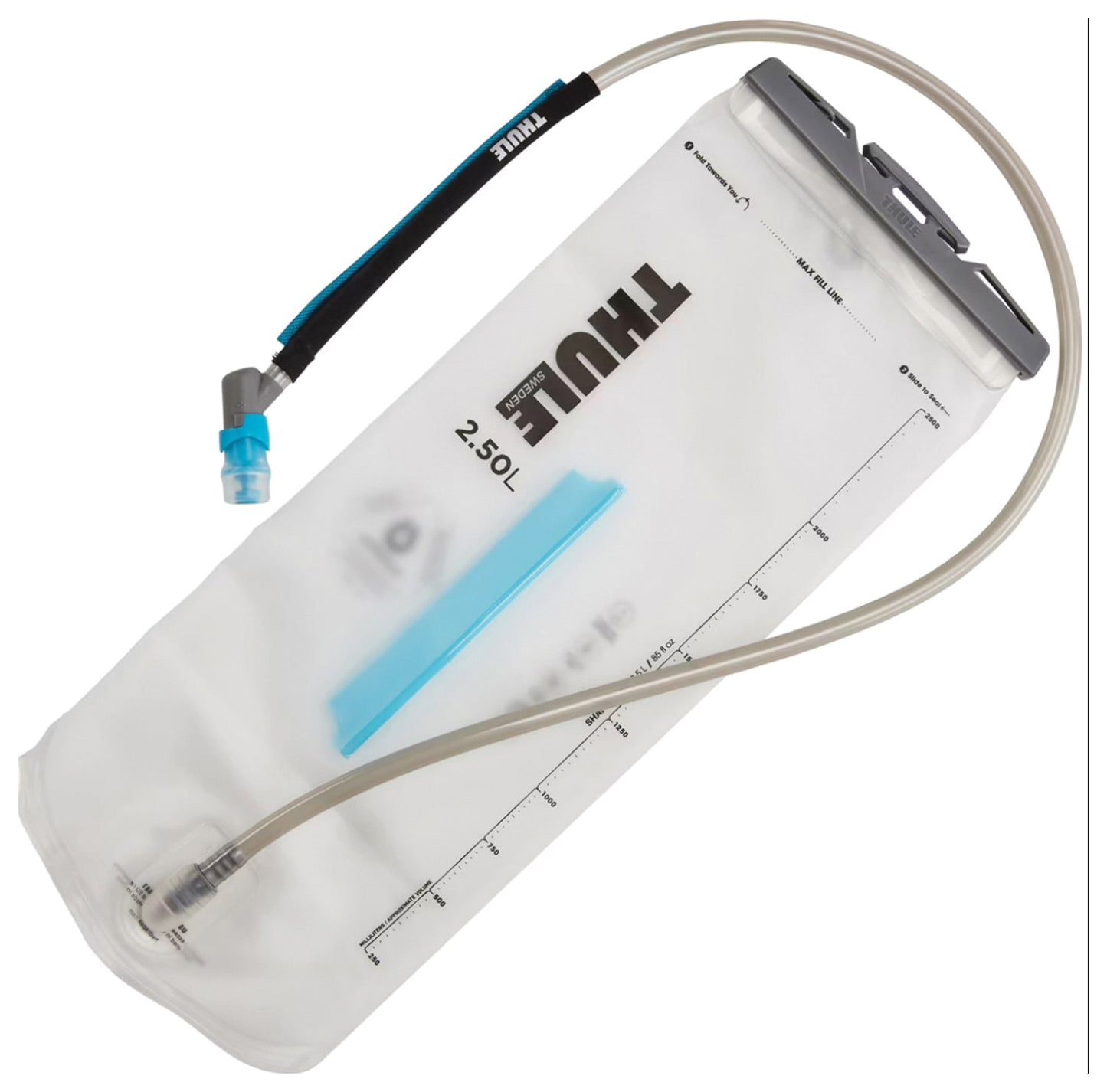 Vital Hydration Pack 6 L Black