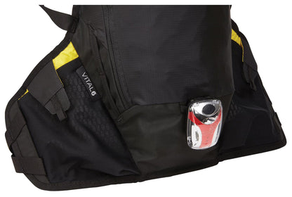 Vital Hydration Pack 6 L Black