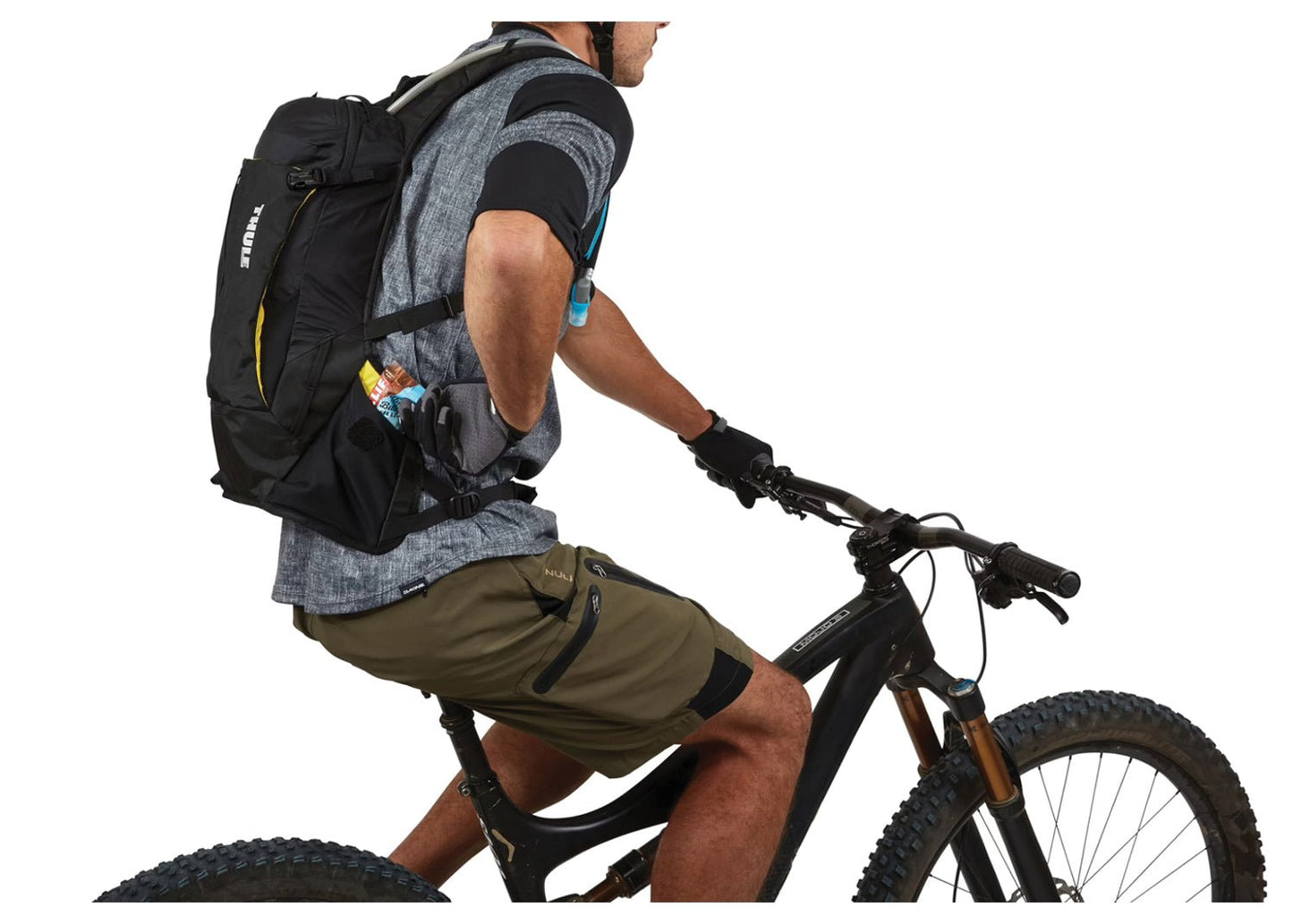 Vital Hydration Pack 8 L Black