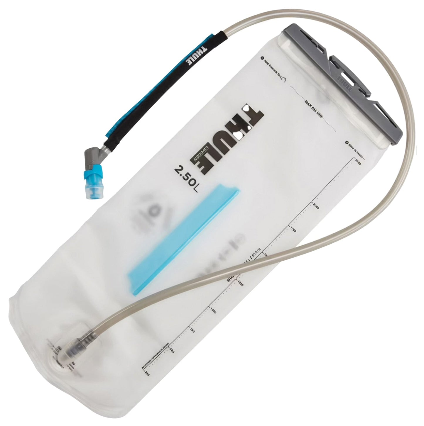 Vital Hydration Pack 8 L Black