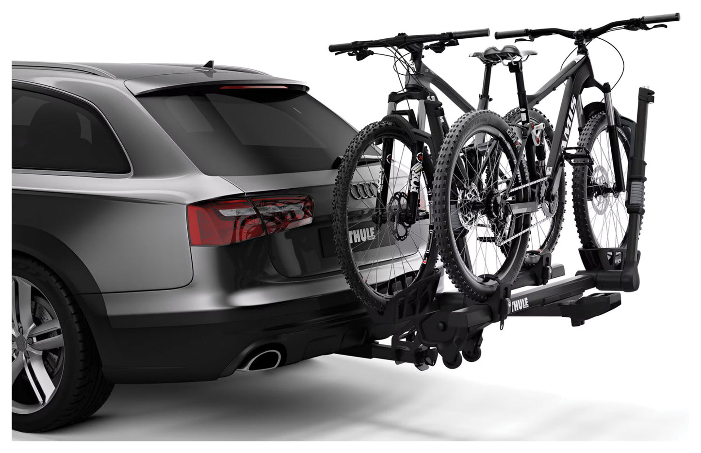 T2 Pro X 2 Bike 2" Receiver