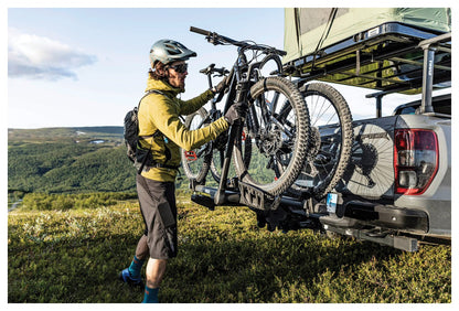 T2 Pro X 2 Bike 2" Receiver