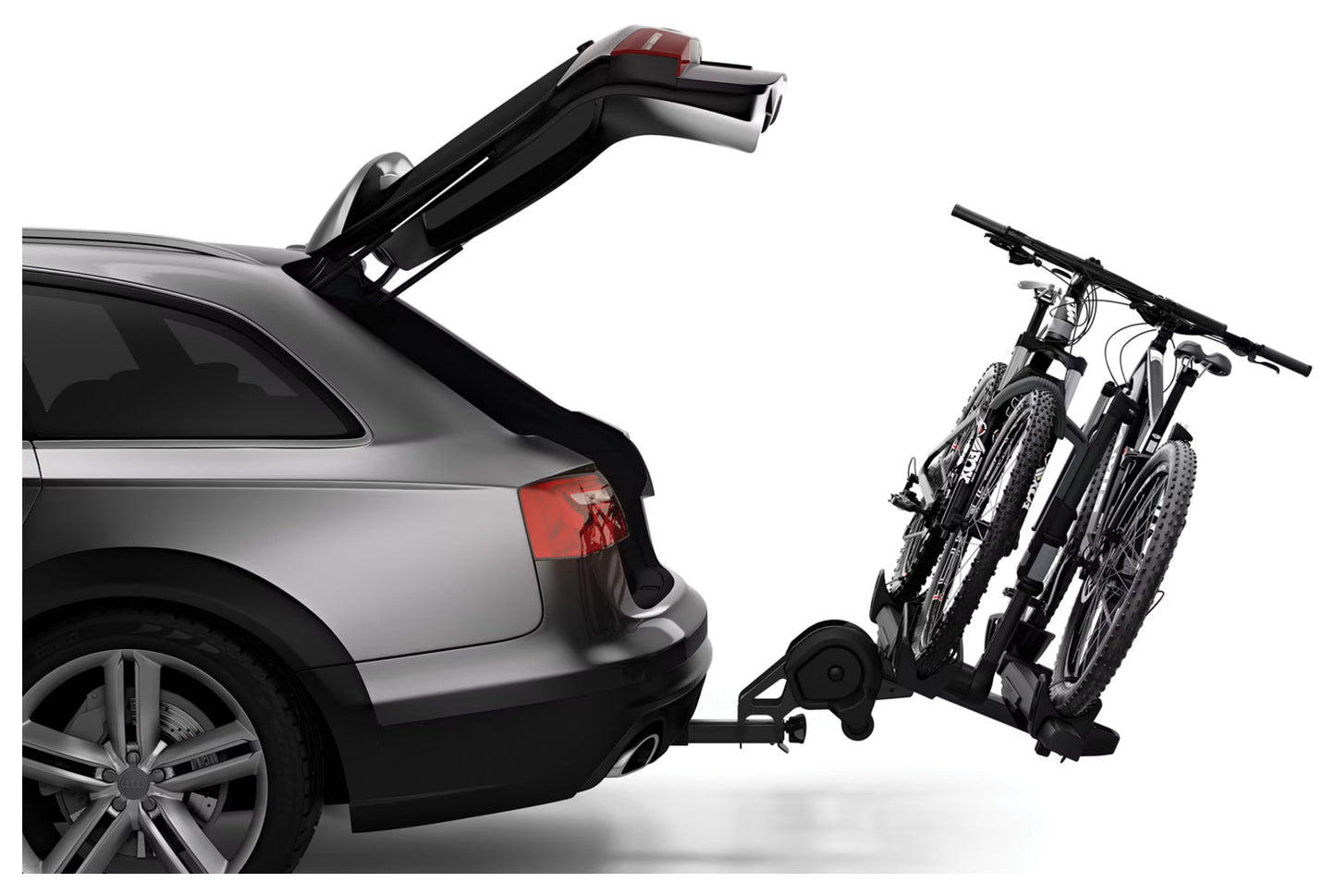 T2 Pro X 2 Bike 2" Receiver