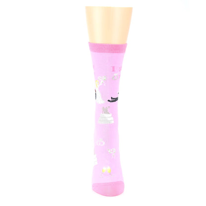 I Got One Wedding Socks - Women's Dress Socks