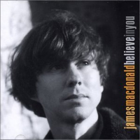 James Macdonald - Believe in You [CD]