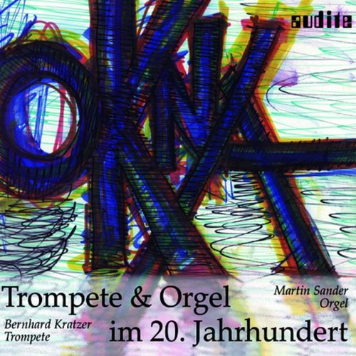 Contemporary Music For Trumpet - Semaine Sainte a Cuzco / Sept Chorals Music CD