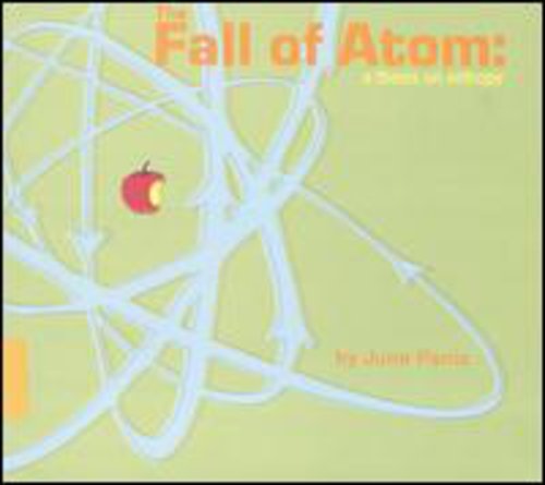 June Panic - Fall of Atom: Thesis on Entropy Music CD