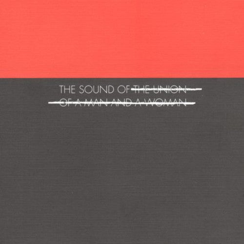 Union Of A Man & Woman - The Sound Of A Union Of A Man & A Woman [CD]