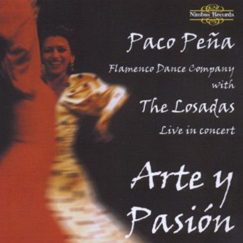 Paco Pena - Arte y Pasion [2 CD]