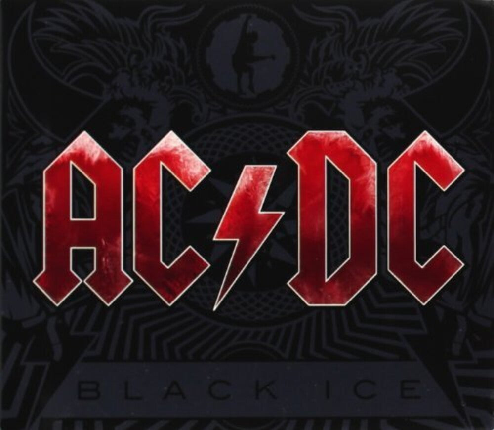 Ac - Black Ice [CD]