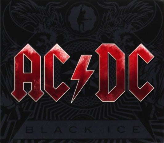 Ac - Black Ice [CD]