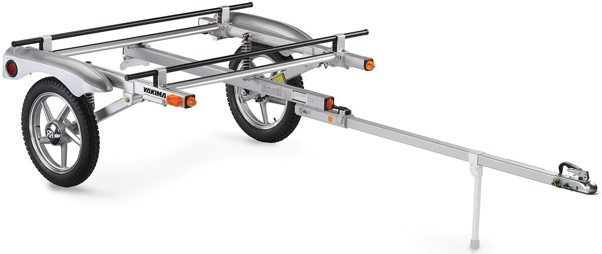 Yakima - Rack and Roll 66 inch Kayak and Gear Trailer