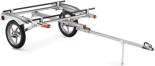 Yakima - Rack and Roll 66 inch Kayak and Gear Trailer