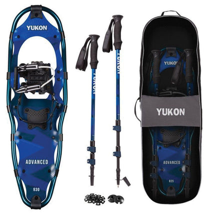 Advanced Snowshoe Kit 9 X 30