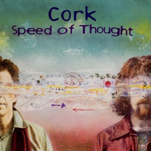 Cork - Speed of Thought [CD]