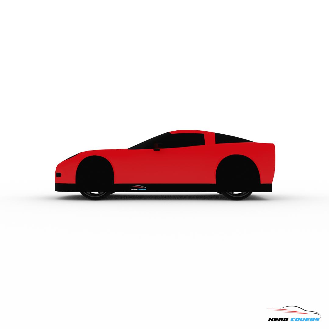 Indoor & Outdoor Car Cover | Compatible For: Chevrolet Corvette C6