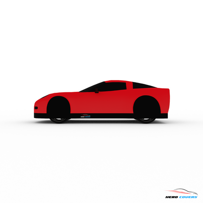 Indoor & Outdoor Car Cover | Compatible For: Chevrolet Corvette C6