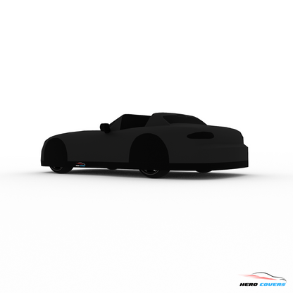 Indoor & Outdoor Car Cover | Compatible For: Dodge Viper