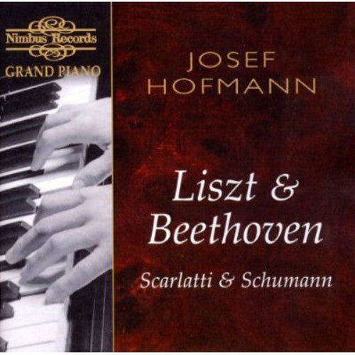 JOSEF HOFMANN - Grand Piano [CD]
