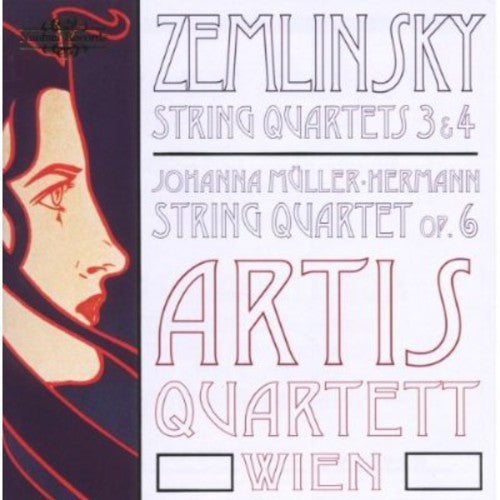 Johannes Meissl - Quartets 3 & 4 [CD]