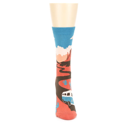 Monument Valley Women's Dress Sock