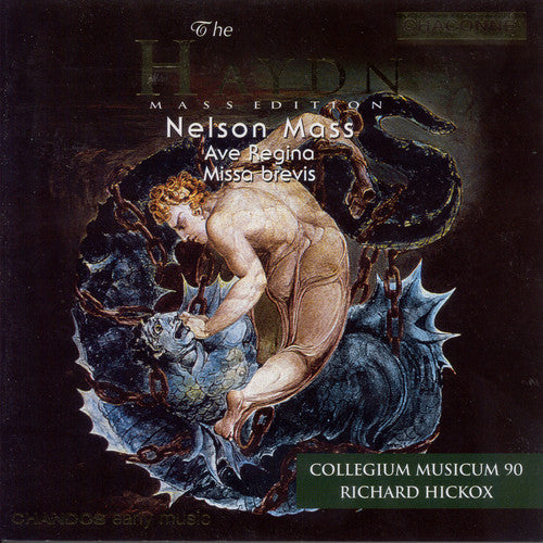 Richard Hickox - Mass #2 in D minor / Nelson Mass / Ave Regina [2 CD]