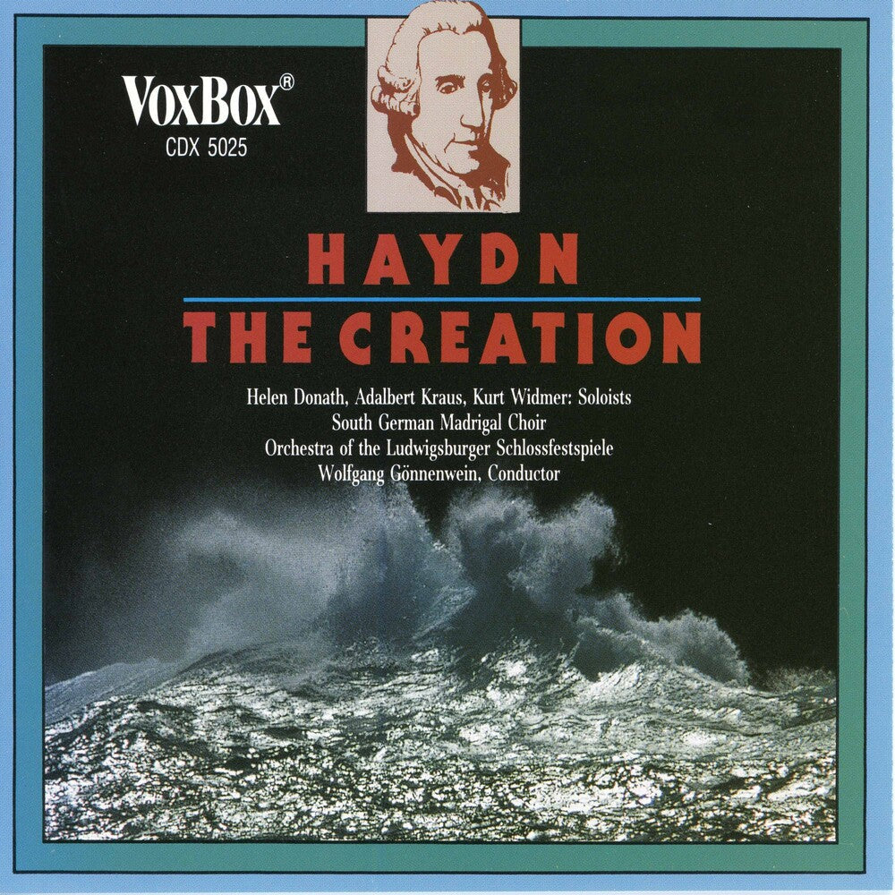 Creation [CD]